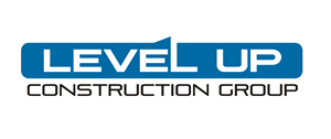 Logo Design by Maya* for Level Up Construction Group LLC | Design: #30843598