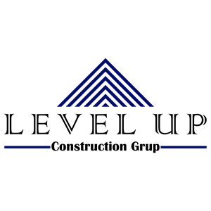 Logo Design by Andi Pro for Level Up Construction Group LLC | Design: #30837653