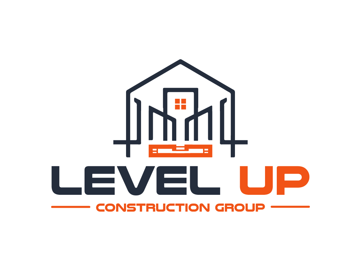 Diseño de Logo por shamsul75 para Level Up Construction Group LLC | Diseño #30819294