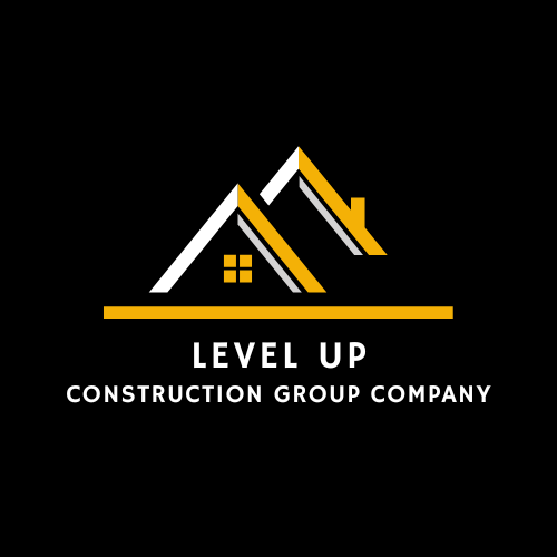 Logo Design by DGdinesh for Level Up Construction Group LLC | Design #30838810