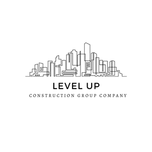 Logo Design by DGdinesh for Level Up Construction Group LLC | Design: #30838811