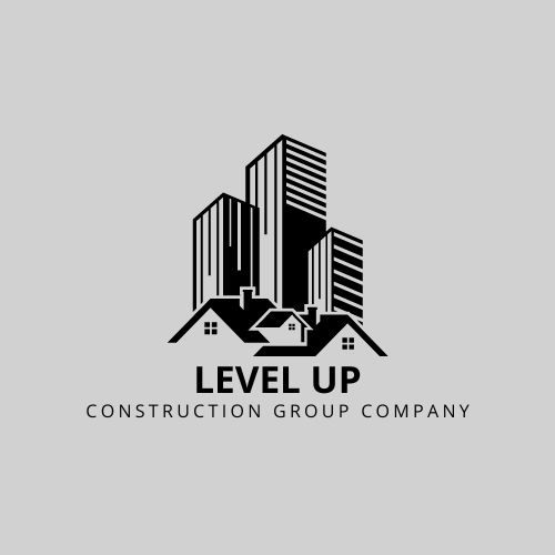 Logo-Design von DGdinesh für Level Up Construction Group LLC | Design #30838812