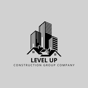 Logo Design by DGdinesh for Level Up Construction Group LLC | Design: #30838812