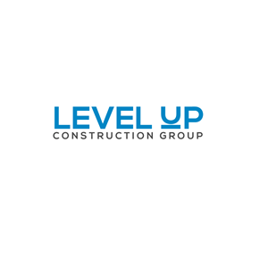 Logo Design by CrimsonRain for Level Up Construction Group LLC | Design: #30841268