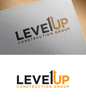 Design de Logo par leduy87qn pour Level Up Construction Group LLC | Design #30841873