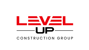 Logo Design by Paras Bali for Level Up Construction Group LLC | Design: #30844886