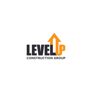 Logo Design by ark 2 for Level Up Construction Group LLC | Design: #30814621