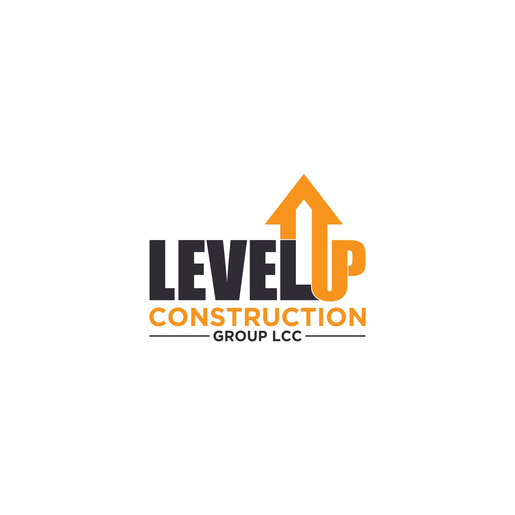 Design de Logo par ark 2 pour Level Up Construction Group LLC | Design #30814661