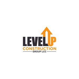 Logo-Design von ark 2 für Level Up Construction Group LLC | Design: #30814661