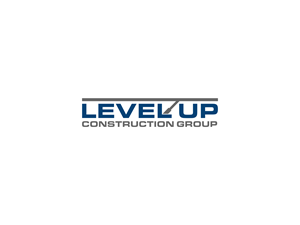 Logo Design by BNdesigner for Level Up Construction Group LLC | Design: #30829055