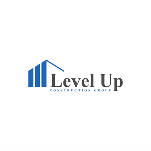 Logo Design by M.Syaiful Huda for Level Up Construction Group LLC | Design: #30814380