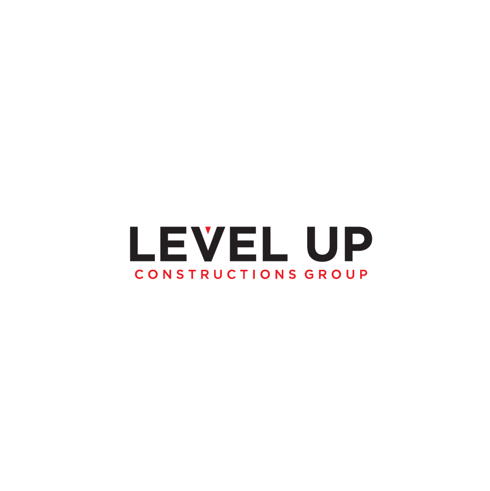 Design de Logo par zulkarnaen.dicky pour Level Up Construction Group LLC | Design #30843796