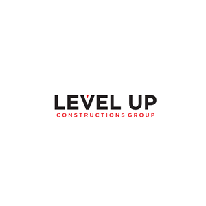 Design de Logo par zulkarnaen.dicky pour Level Up Construction Group LLC | Design #30843796