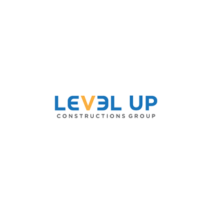 Logo Design by zulkarnaen.dicky for Level Up Construction Group LLC | Design: #30845519