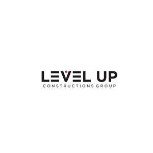 Logo Design by zulkarnaen.dicky for Level Up Construction Group LLC | Design: #30845530