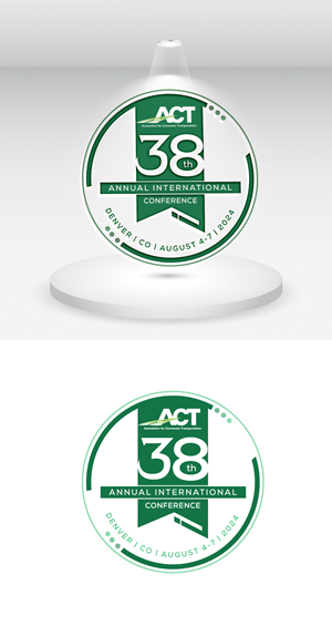 Logo-Design von Om Namah Shivay für Association for Commuter Transportation | Design: #30826358