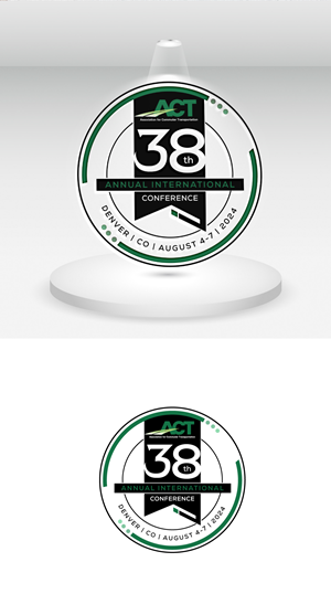 Logo-Design von Om Namah Shivay für Association for Commuter Transportation | Design: #30826359