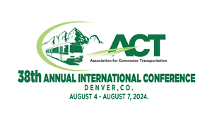 Logo-Design von JKIANN08 für Association for Commuter Transportation | Design: #30811306