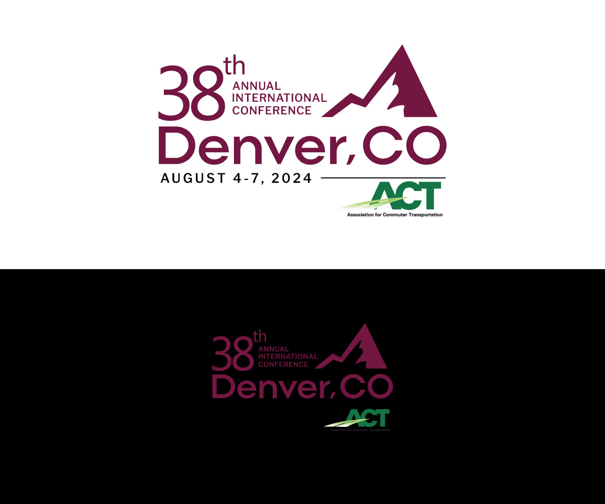 Logo-Design von Kavth für Association for Commuter Transportation | Design #30833083