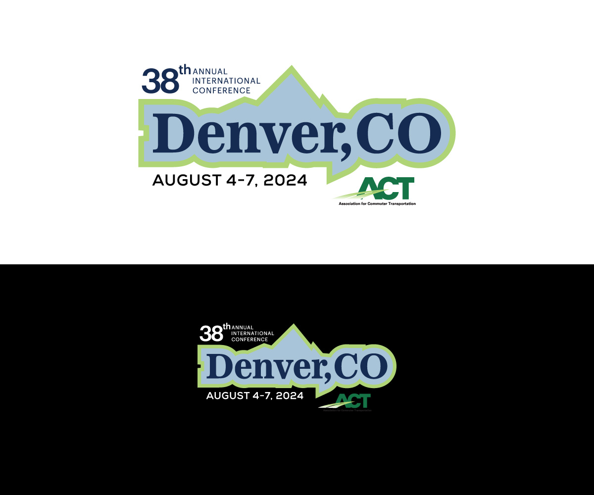 Logo-Design von RaKu 2 für Association for Commuter Transportation | Design #30836022