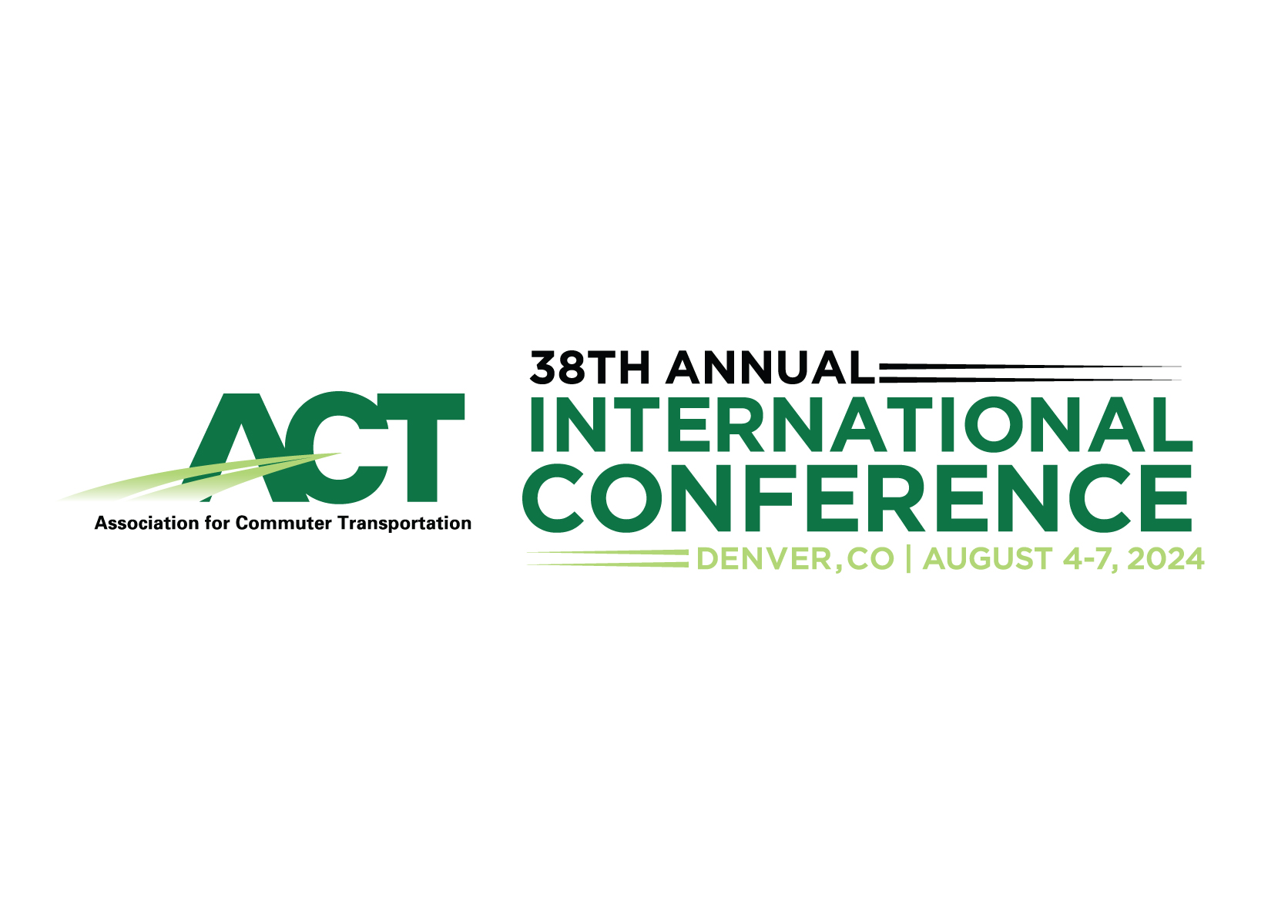 Diseño de Logo por Atec para Association for Commuter Transportation | Diseño #30819778