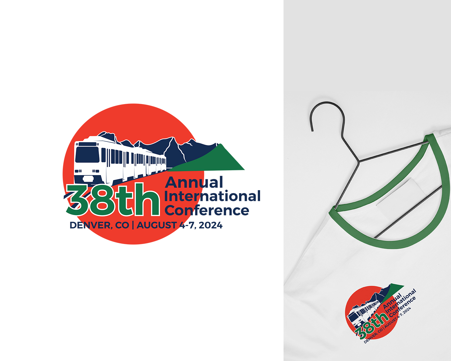 Logo-Design von Djamdesign für Association for Commuter Transportation | Design #30811552