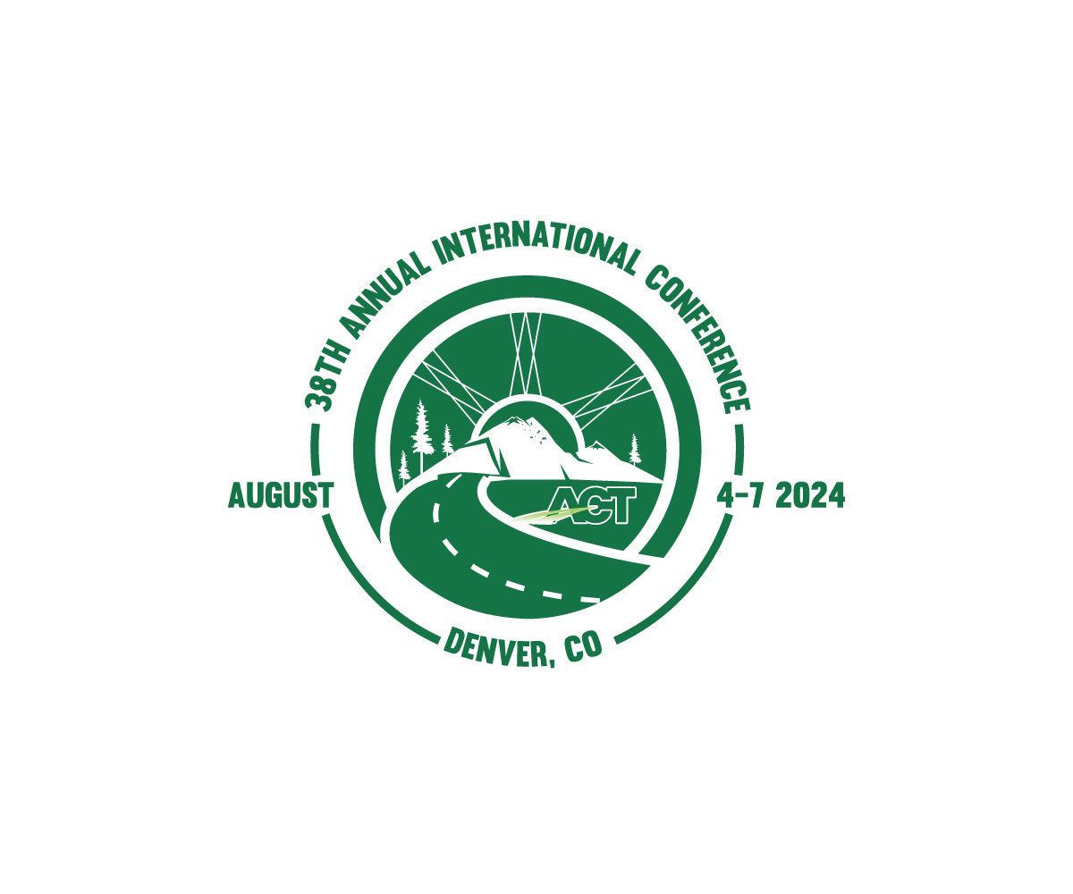 Logo-Design von Ansh Design für Association for Commuter Transportation | Design #30813347