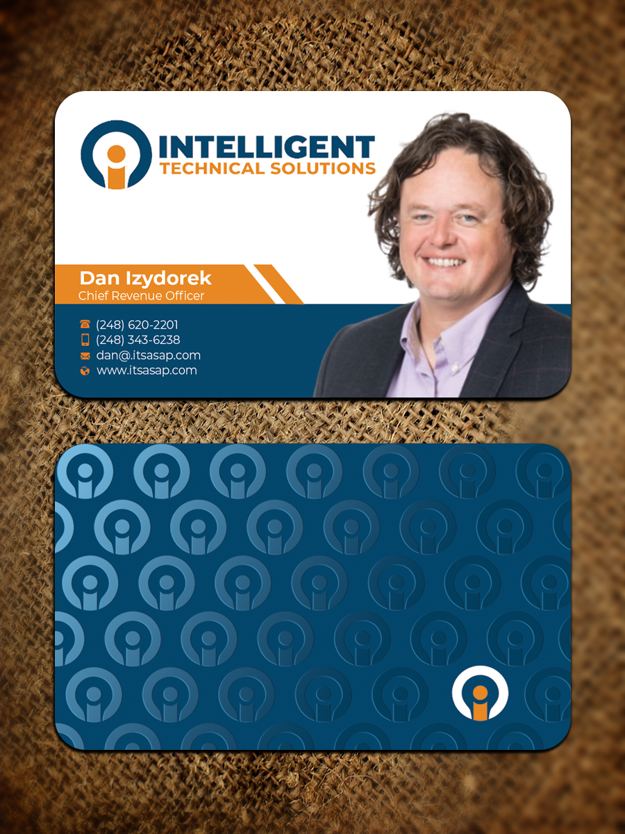 Business Card Design by Graphixpointt for this project | Design #30810850