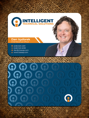 Business Card Design by Graphixpointt for this project | Design: #30810850