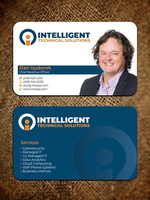 Business Card Design by Graphixpointt for this project | Design: #30810851