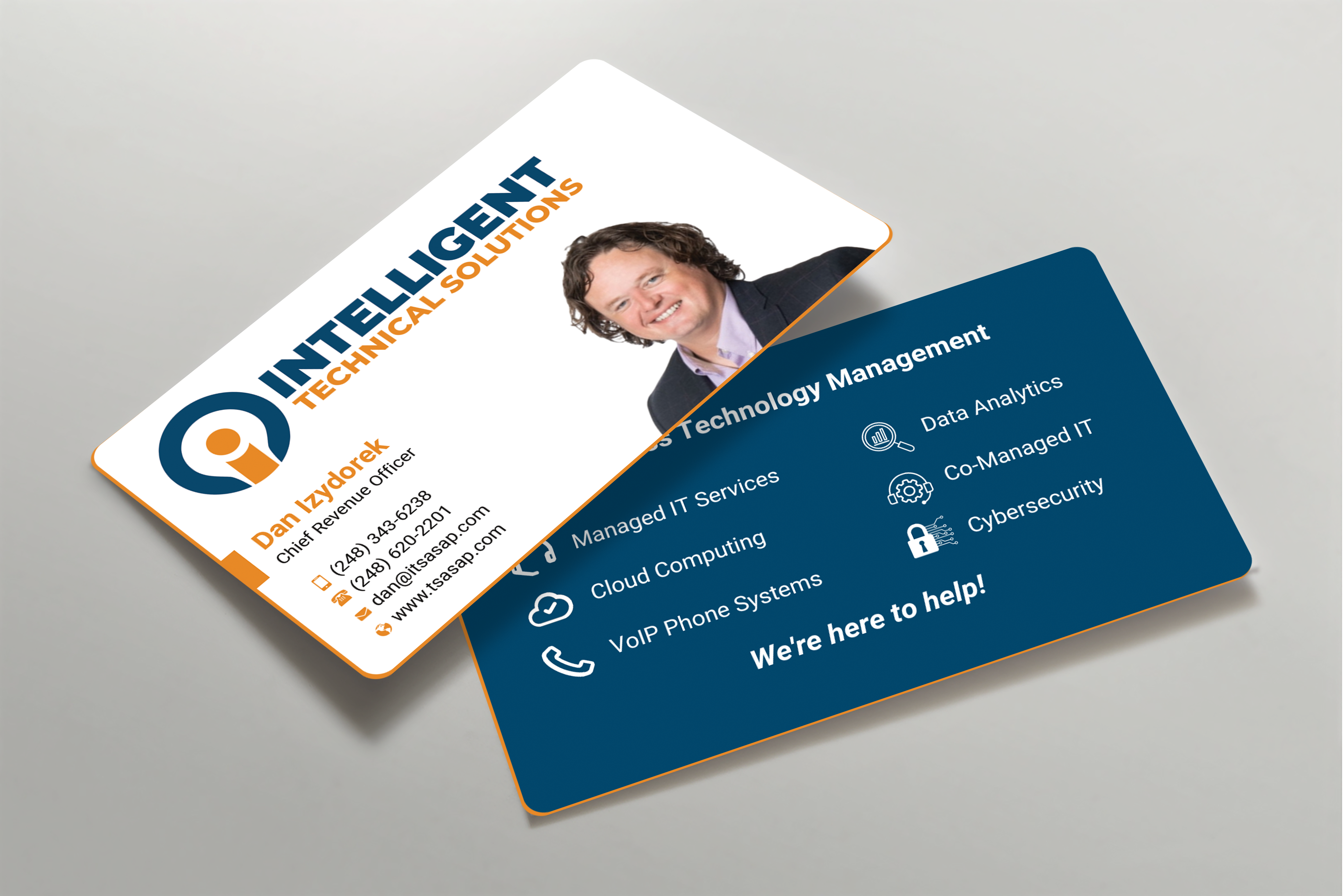 Business Card Design by Expert Bappy for this project | Design #30810600