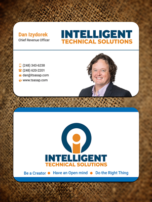 Business Card Design by Expert Bappy for this project | Design: #30814942