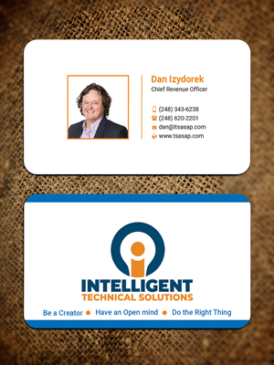 Business Card Design by Expert Bappy for this project | Design: #30815059
