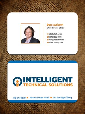 Business Card Design by Expert Bappy for this project | Design: #30815086