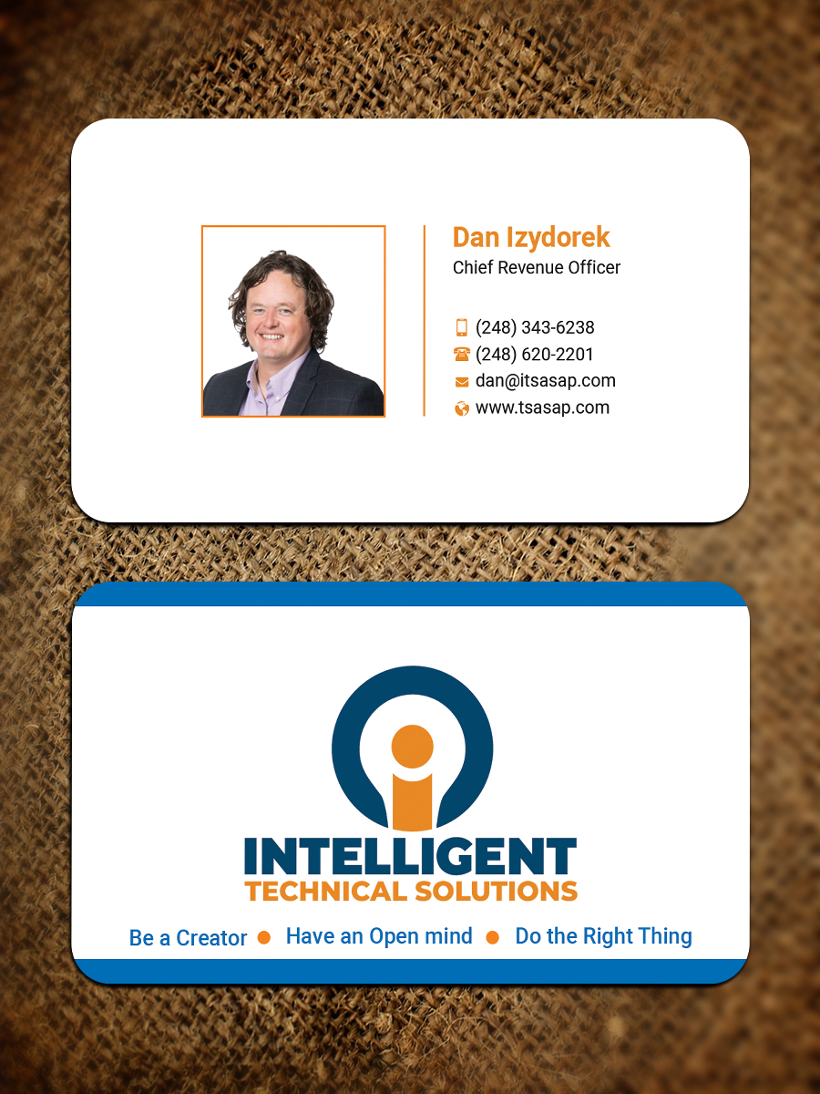 Design de Carte de Visite par Expert Bappy pour ce projet | Design #30815096