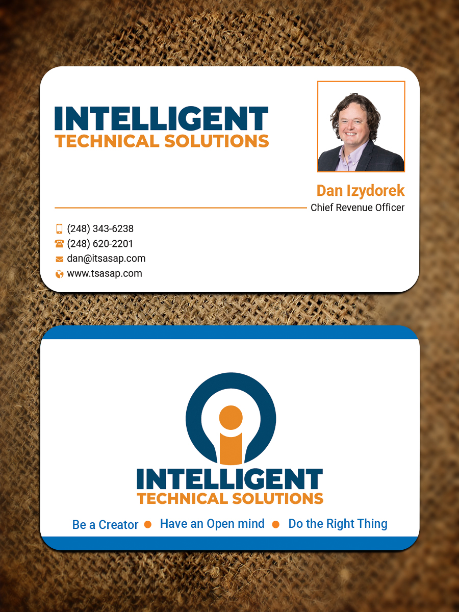 Design de Carte de Visite par Expert Bappy pour ce projet | Design #30815131