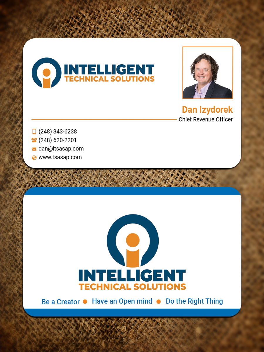 Diseño de Tarjeta de Presentación por Expert Bappy para este proyecto | Diseño #30815134