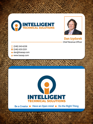Business Card Design by Expert Bappy for this project | Design: #30815134