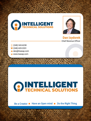 Business Card Design by Expert Bappy for this project | Design: #30815150