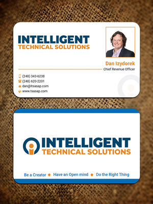 Business Card Design by Expert Bappy for this project | Design: #30815153
