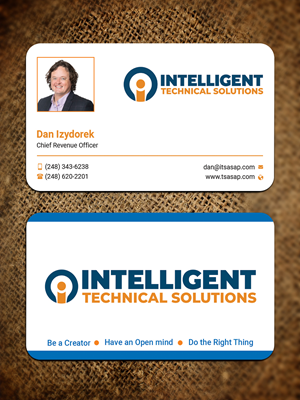 Business Card Design by Expert Bappy for this project | Design: #30815209