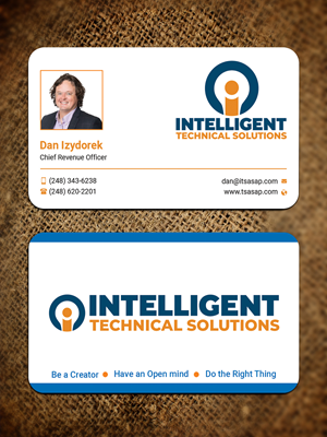 Business Card Design by Expert Bappy for this project | Design: #30815225