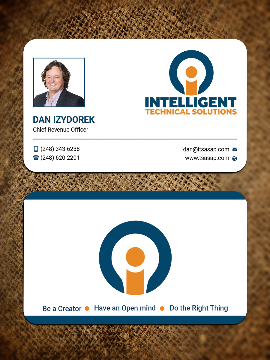 Business Card Design by Expert Bappy for this project | Design #30815270
