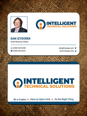 Business Card Design by Expert Bappy for this project | Design: #30815278