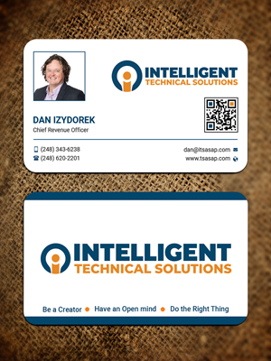 Business Card Design by Expert Bappy for this project | Design: #30816357
