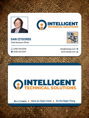 Business Card Design by Expert Bappy for this project | Design: #30816377