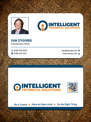 Business Card Design by Expert Bappy for this project | Design: #30816459