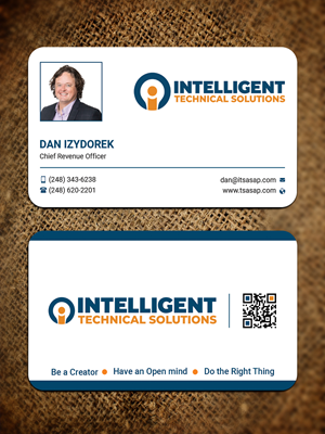 Business Card Design by Expert Bappy for this project | Design: #30816466