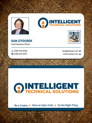 Business Card Design by Expert Bappy for this project | Design: #30818127