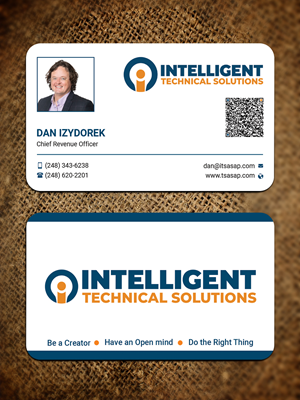 Business Card Design by Expert Bappy for this project | Design: #30825573